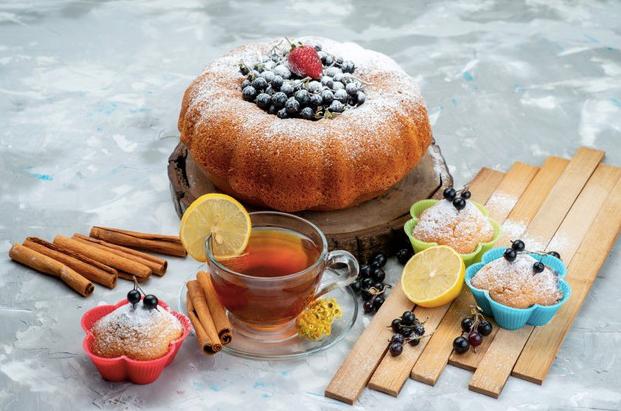 Tantalizing Chai Tea Bread