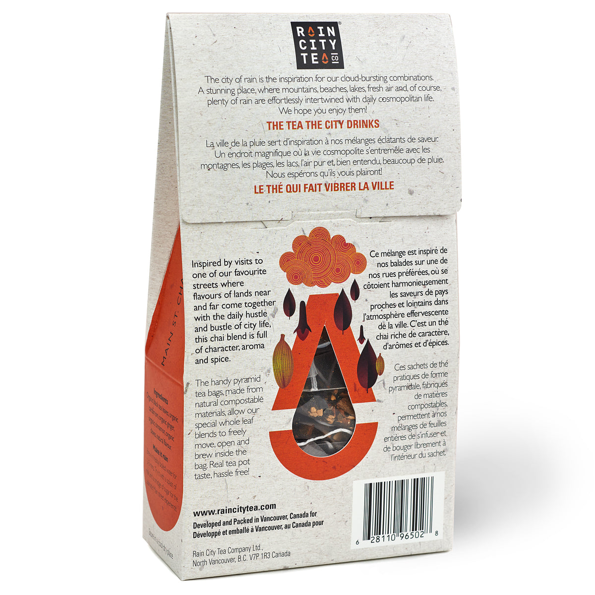 Main St. Chai (15 teabags)