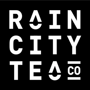 Logo Rain City Tea Co.