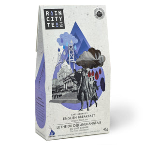 Capt. George's English Breakfast (15 teabags)
