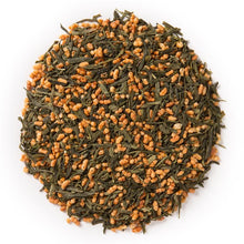 Genmaicha Green Tea (Loose Leaf)