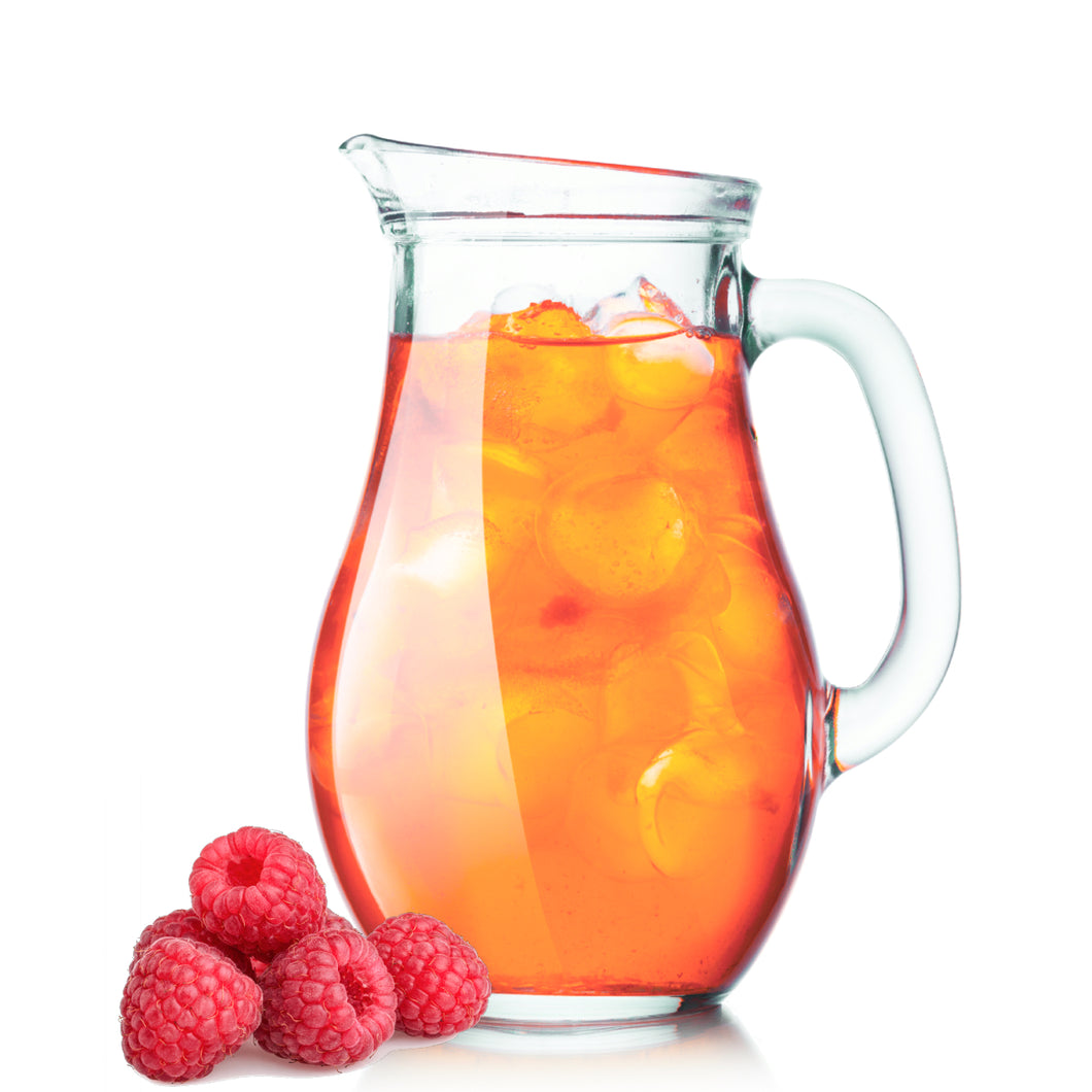 Raspberry White Snow - Iced Tea (Makes 16L)